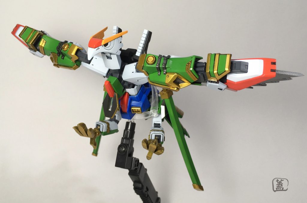 密林の摩亞屈 Ver.Real–4枚目/制作者：@KaiEgeg777