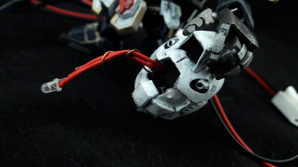 BB+CS 馬超ブルーディスティニー!!–4枚目/制作者：詐癡佯呆