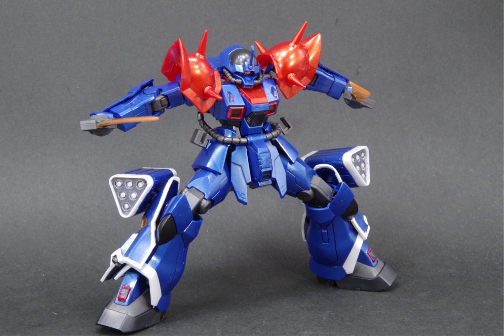 二刀流は格好良いです