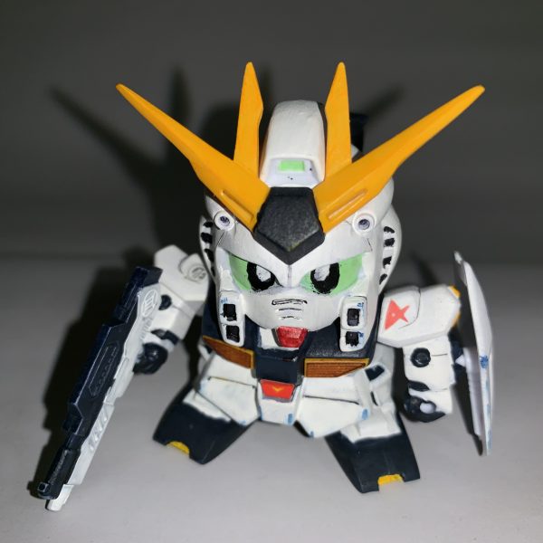 BB戦士 7番 νガンダム