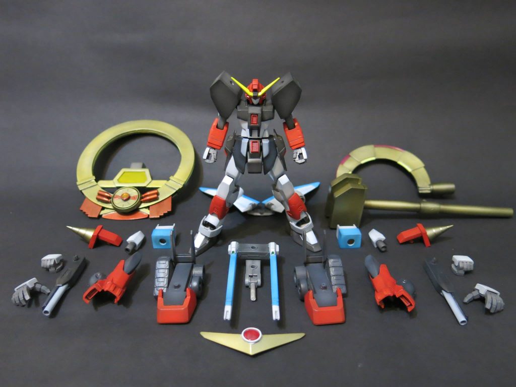 グレート先行者–7枚目/制作者:コー