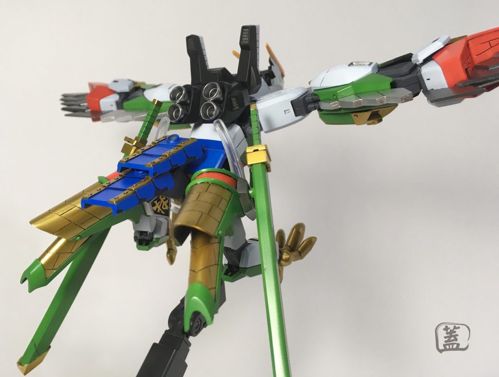 密林の摩亞屈 Ver.Real–5枚目/制作者：@KaiEgeg777