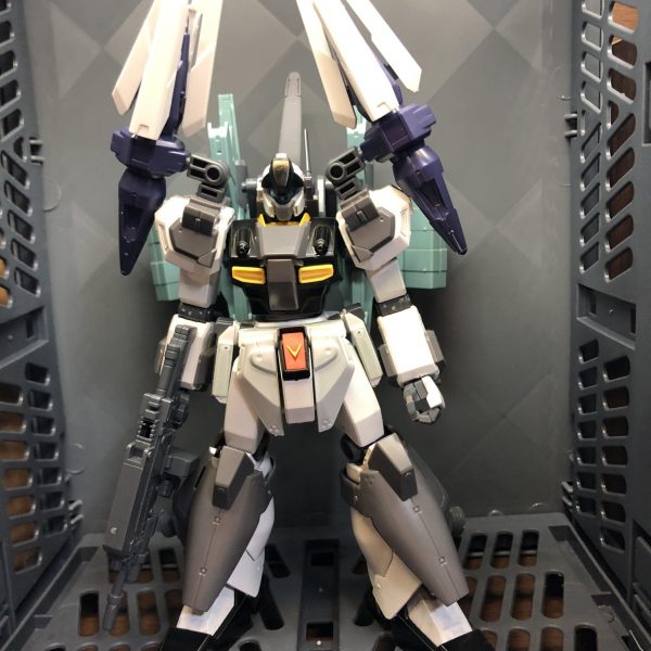 ビルドジェガンD