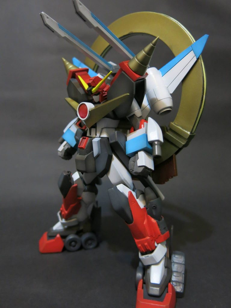 グレート先行者–8枚目/制作者:コー