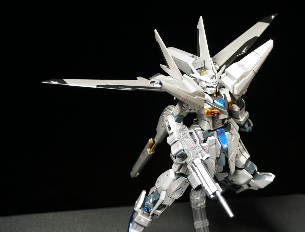 暁弐式-朧月-–3枚目/制作者:ポーロ@アクリジョンモデラー