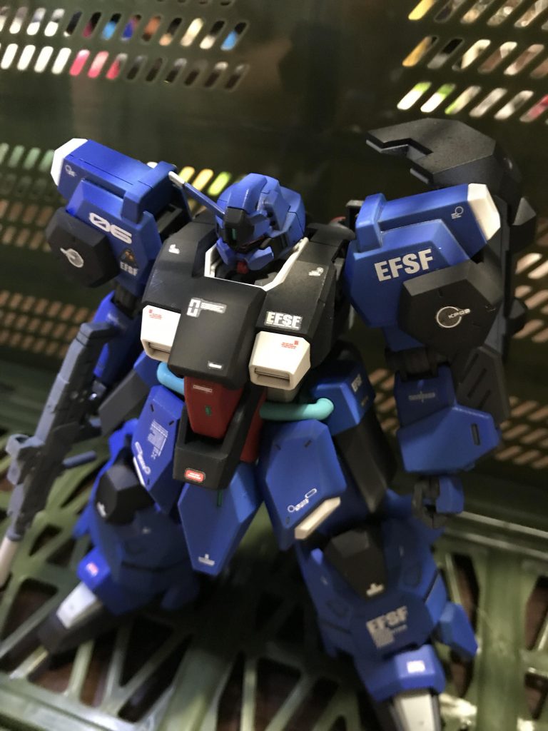 グスタフカール レズン.シュナイダー機–8枚目/制作者:真樹京介