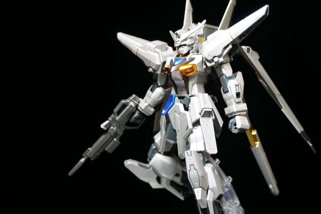 暁弐式-朧月-–4枚目/制作者:ポーロ@アクリジョンモデラー