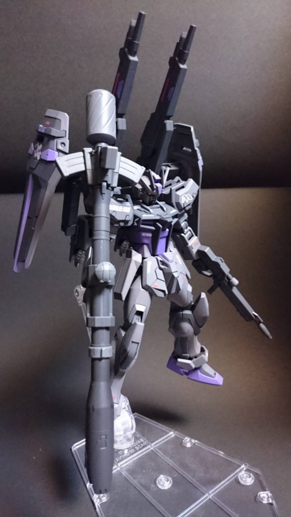 ブリーディングストライクガンダム–3枚目/制作者：P3