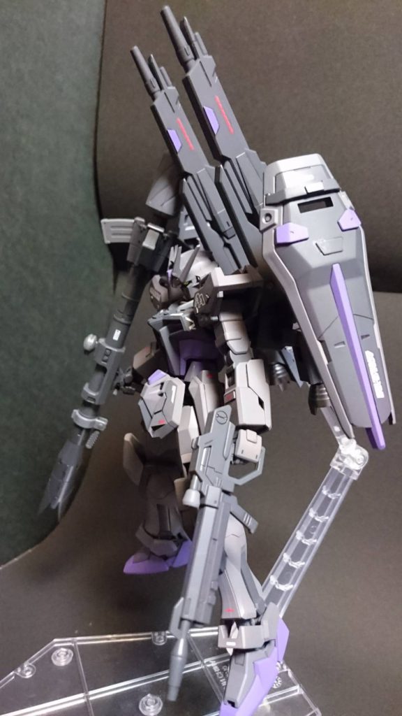 ブリーディングストライクガンダム–4枚目/制作者：P3