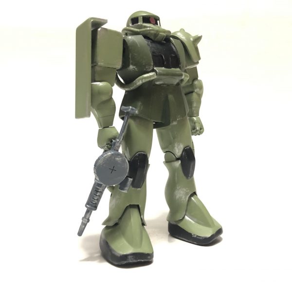 旧キット｢1/144量産型ザク｣