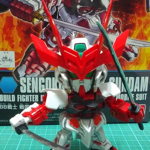 ガンダムアストレイレッドフレームVer.ra