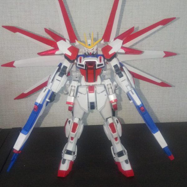 ビルドガンダム・ギャラクシー・ノヴァ