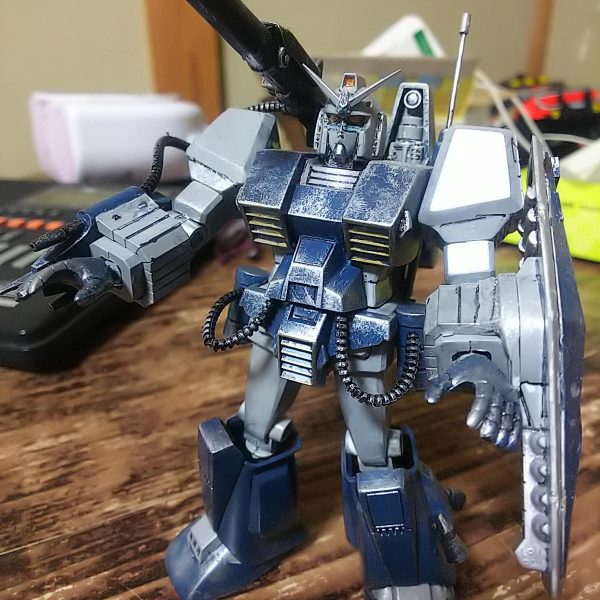 禁酒中につくったパーフェクトガンダム