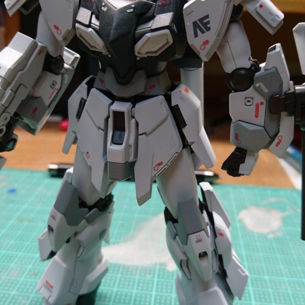 HG版シナンジュスタインver.ka