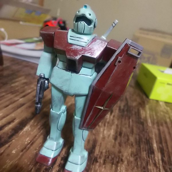 やはり、GMはヤられるためにある(笑)