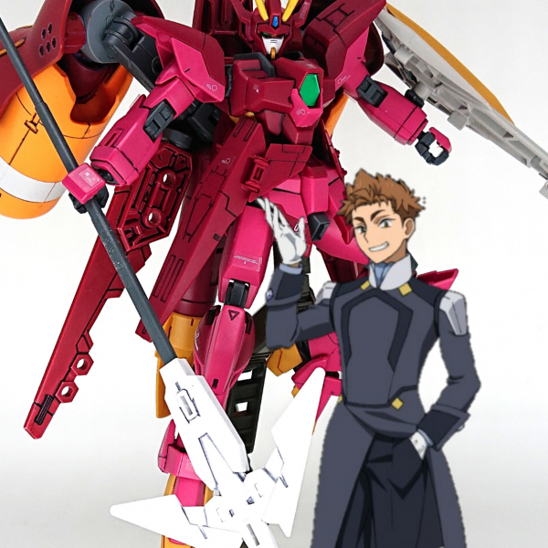 インパルスガンダムランシエH