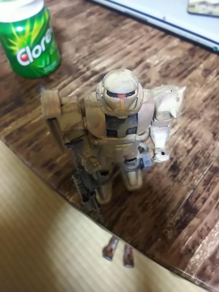 どこか、切なそうなかお(´・ω・`)