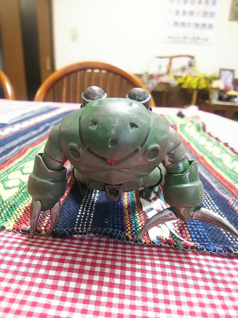 どうも、お粗末さまでしたm(_ _)m