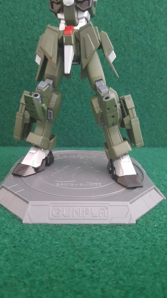 カラミティガンダム・ミスフォーチュン–3枚目/制作者:椴