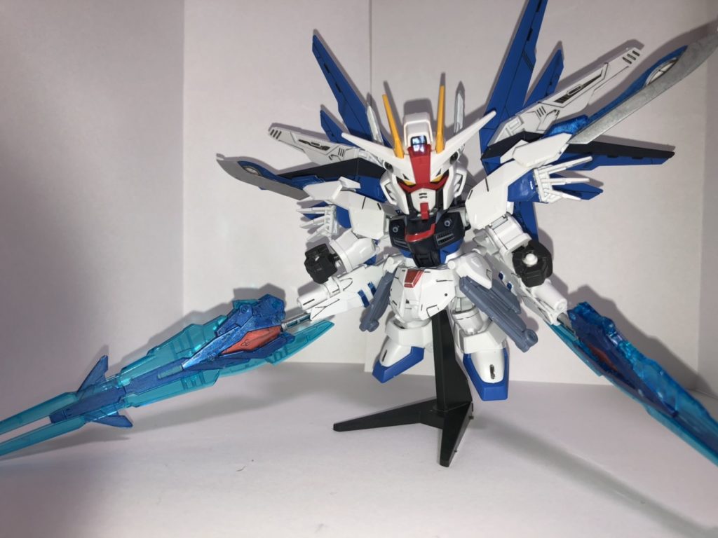 全部のせ
フルバーストしてもわかりにくい