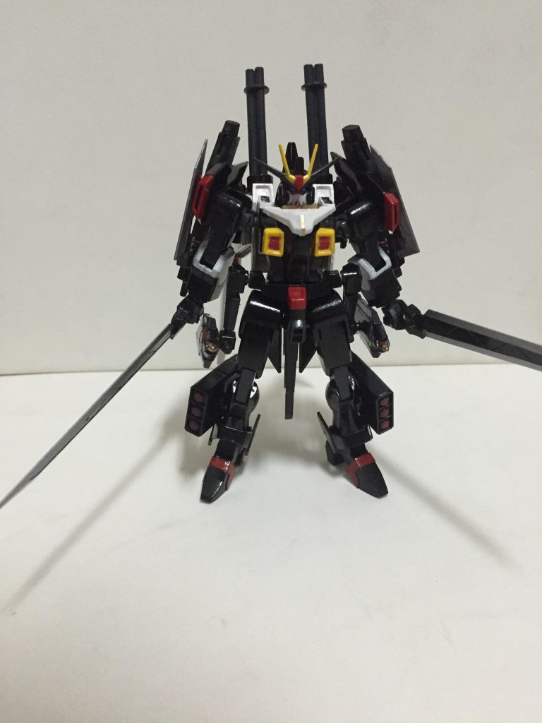 ガイアガンダム・アヴェルス–2枚目/制作者：ワンタン