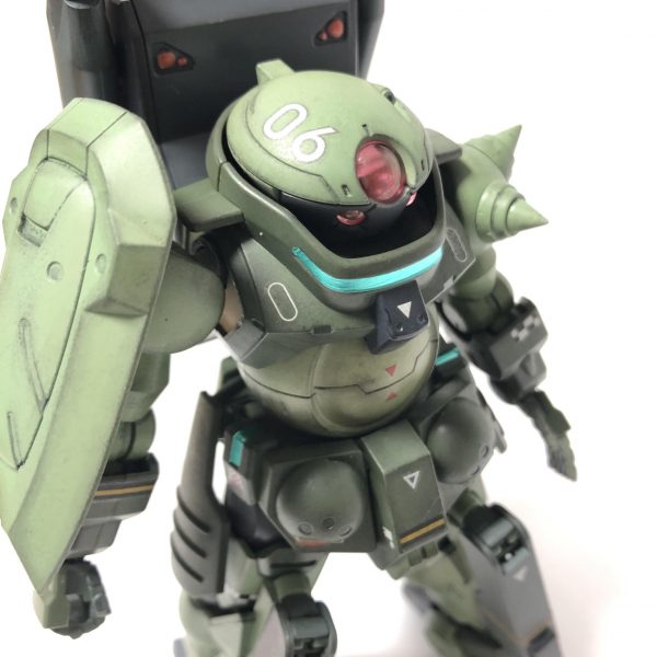 グリモアレッドベレー【type MS06】