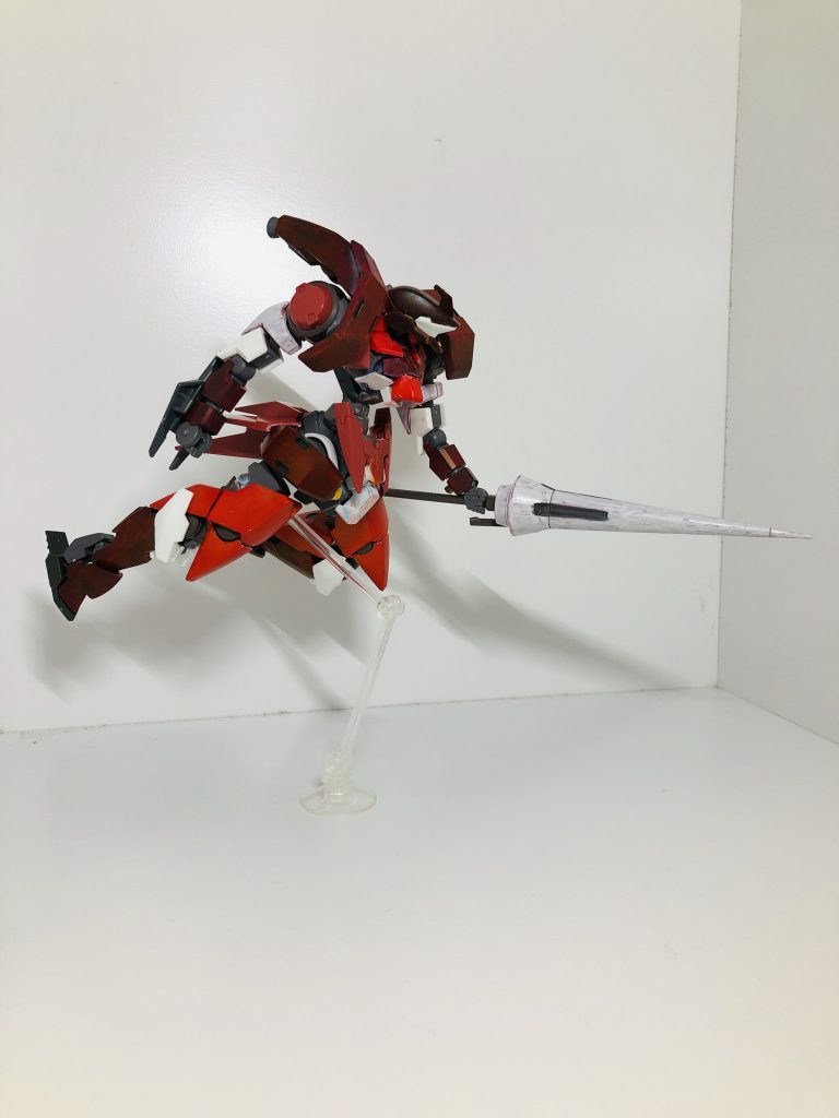 **レギンレイズ・X、出る!**