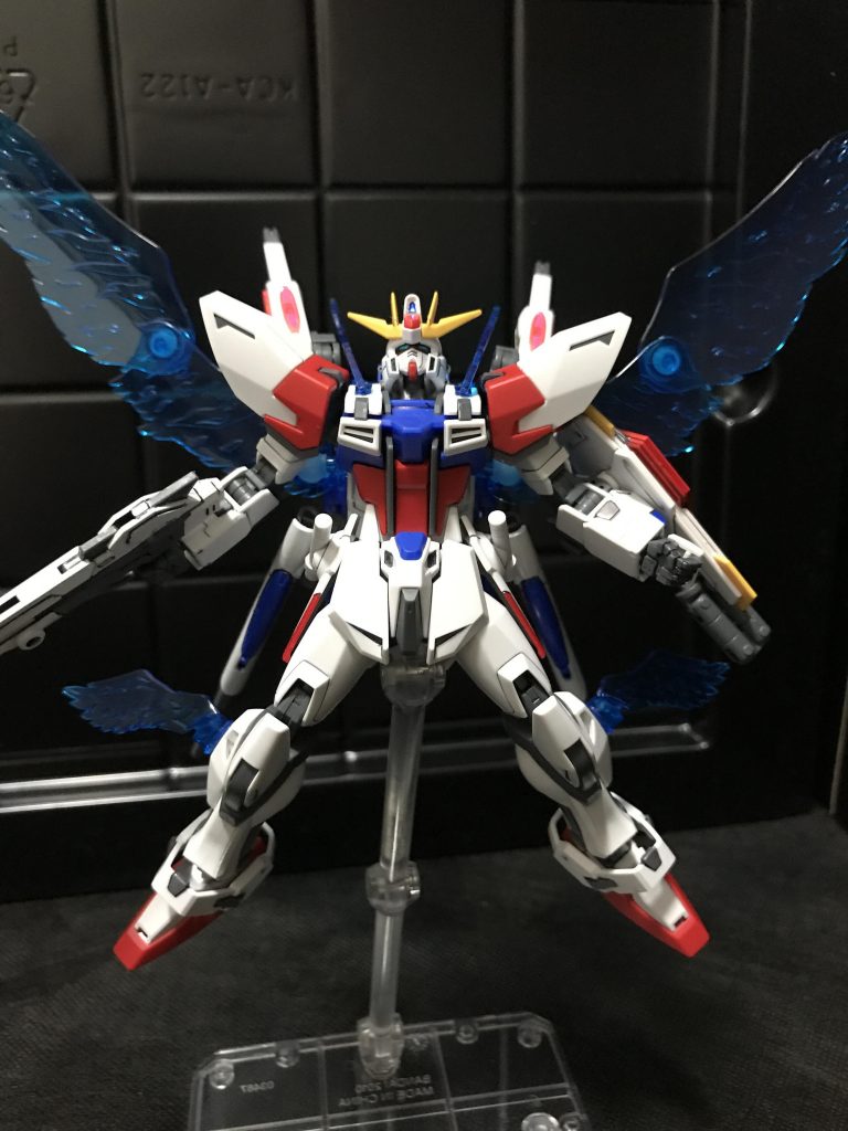 ディスチャージ！