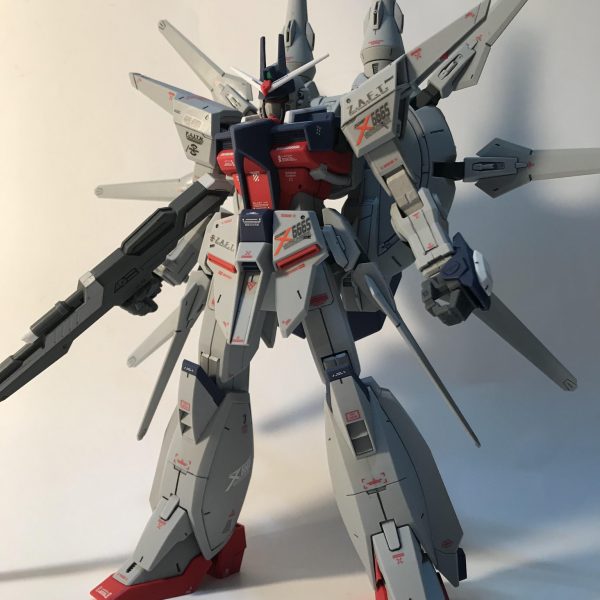1/100 レジェンドガンダム