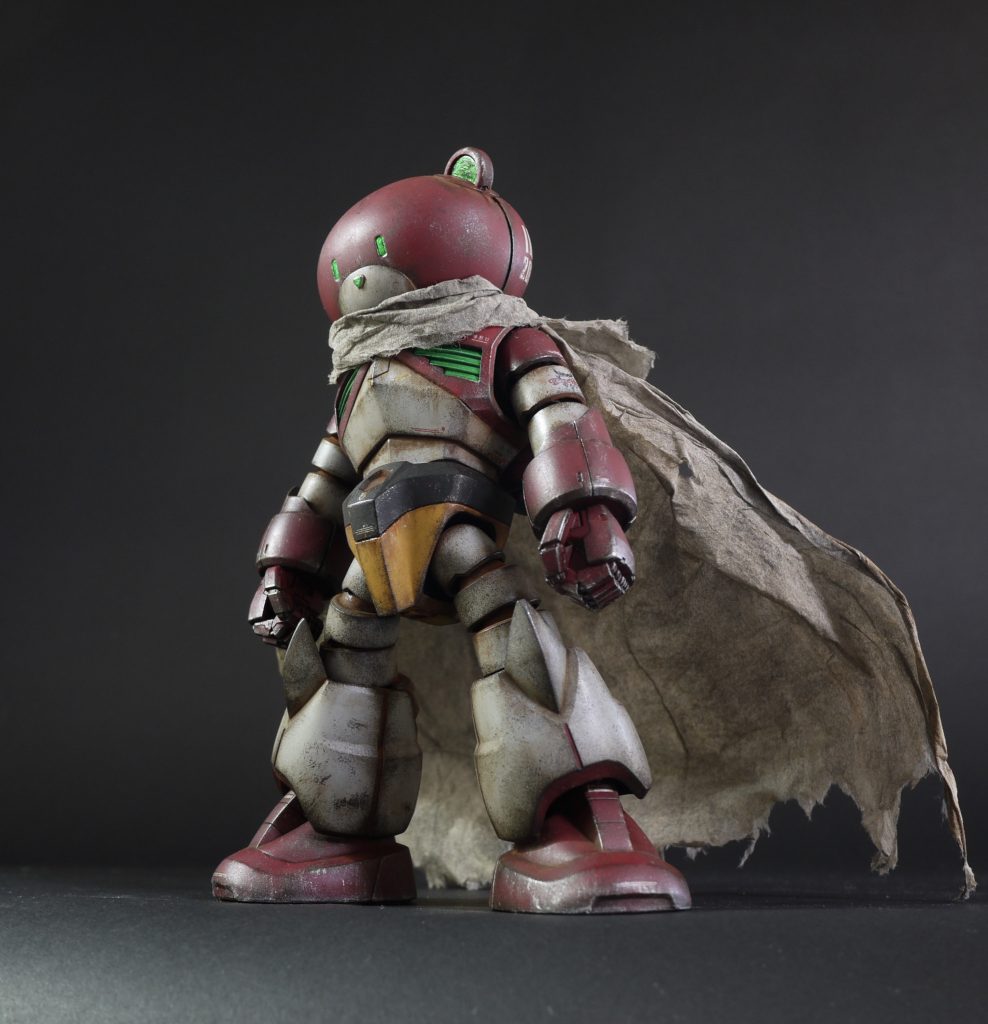 ズゴッガイ–2枚目/制作者：yamao