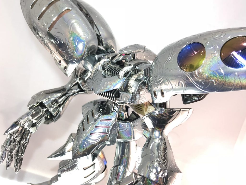 キュベレイダムド・フルメタルペイント2代目–5枚目/制作者：kシェパード