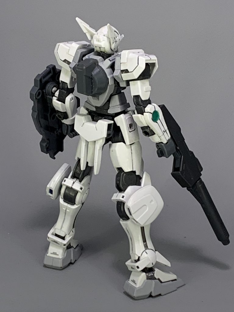 今日のアストレア1〜4–7枚目/制作者：Lのガンプラビルダー