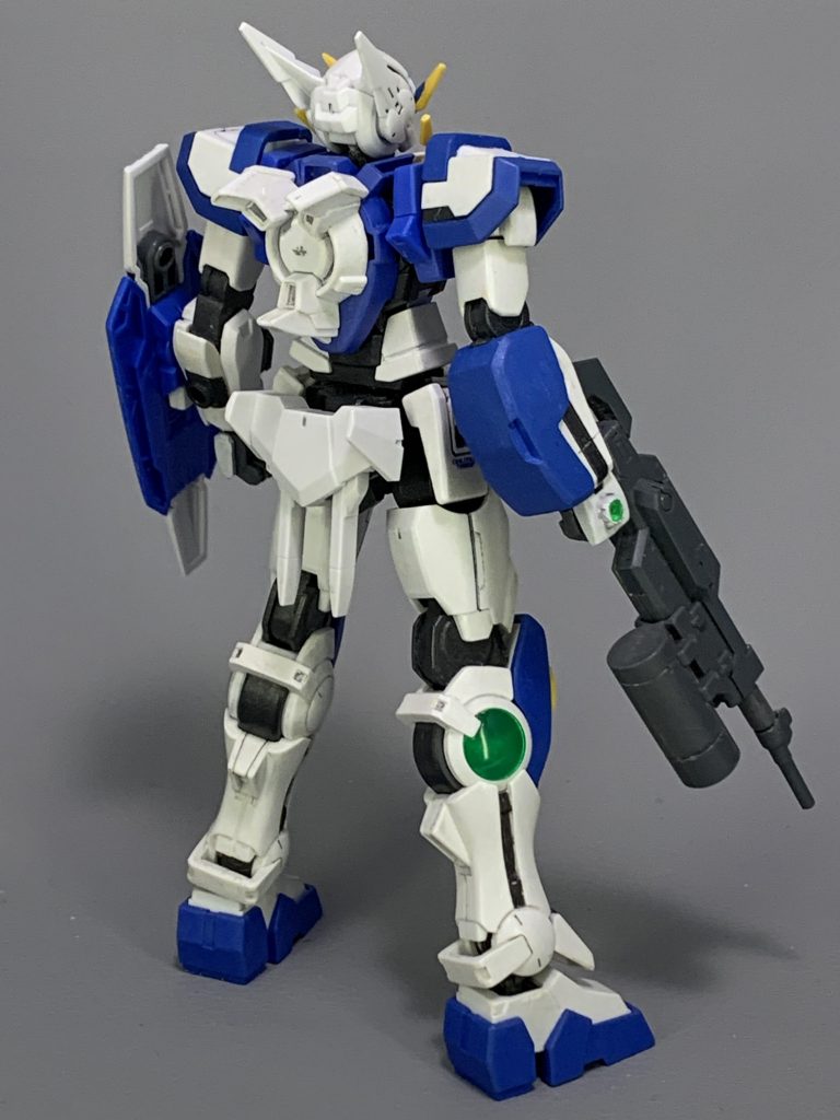 今日のアストレア1〜4–3枚目/制作者：Lのガンプラビルダー