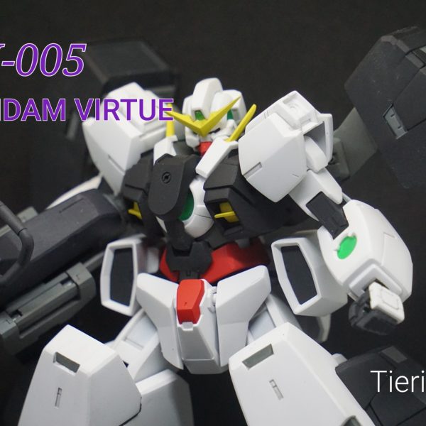 ガンダムヴァーチェ