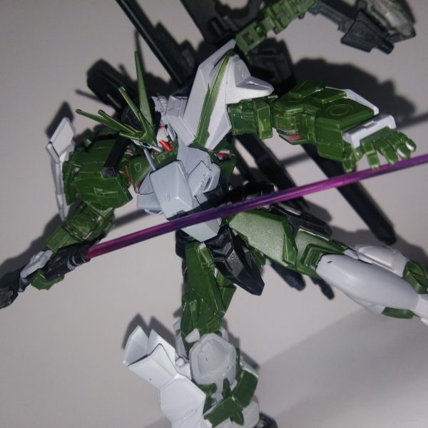 コマンドアストレイver  Reika