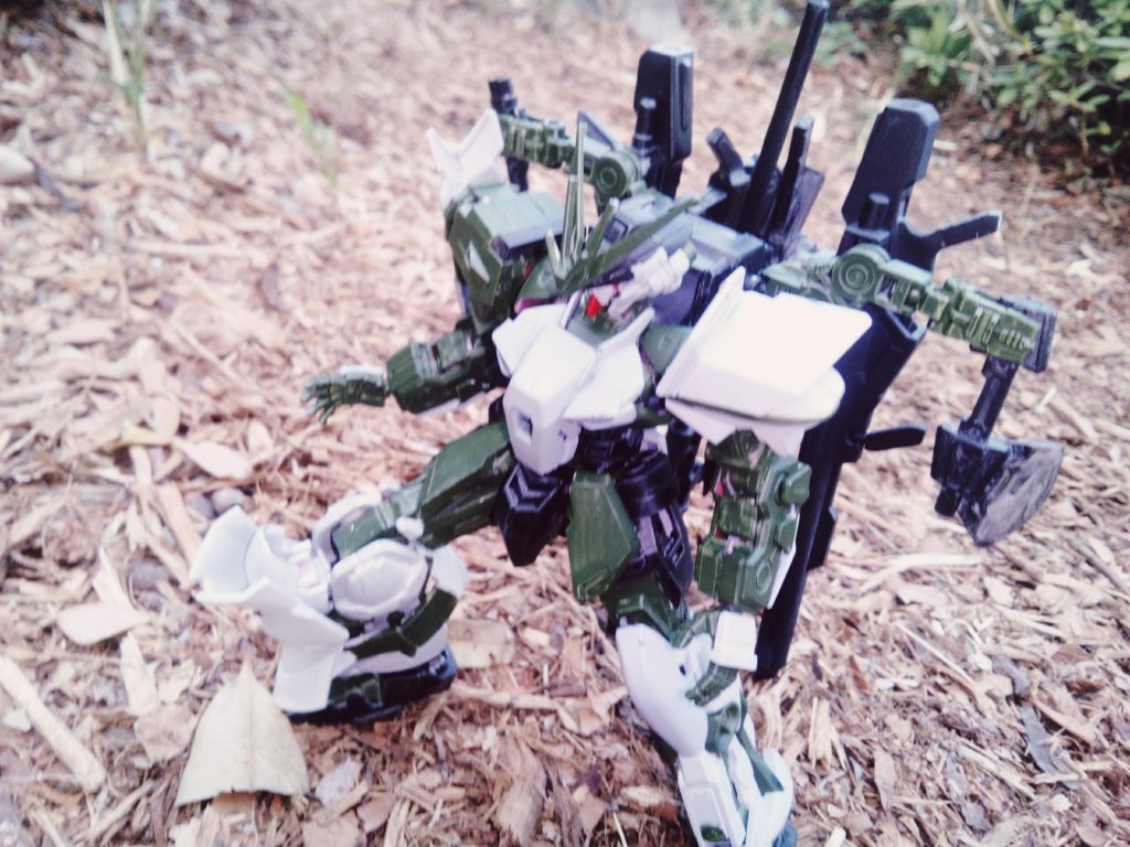 コマンドアストレイver  Reika–2枚目/制作者：零下