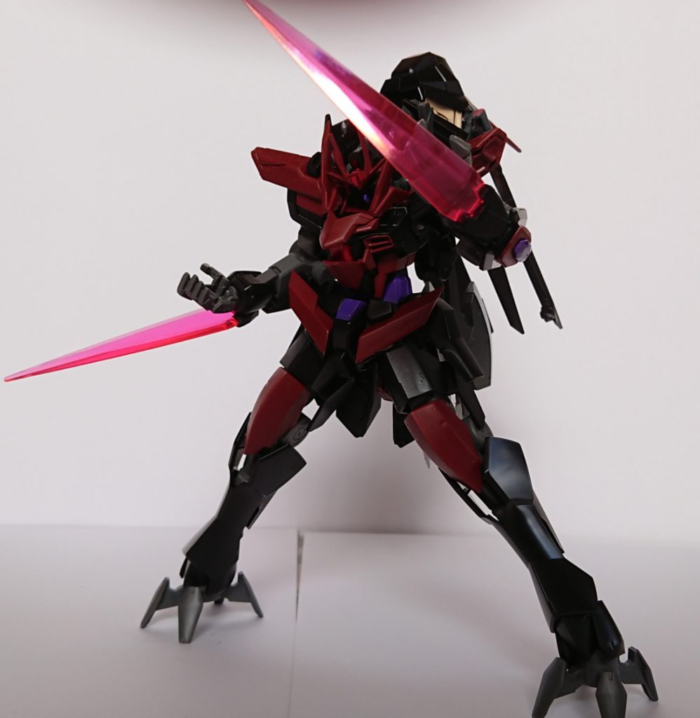 トキハカシ
ビームソード