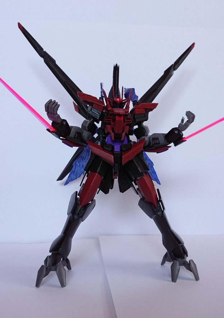 アキグヒノウシ
実際の名前は Coordinater Force Trace Renovation System (頭文字を繋げたとかはない)
強制的にコーディネーター並の力をパイロットに付加させるというもの