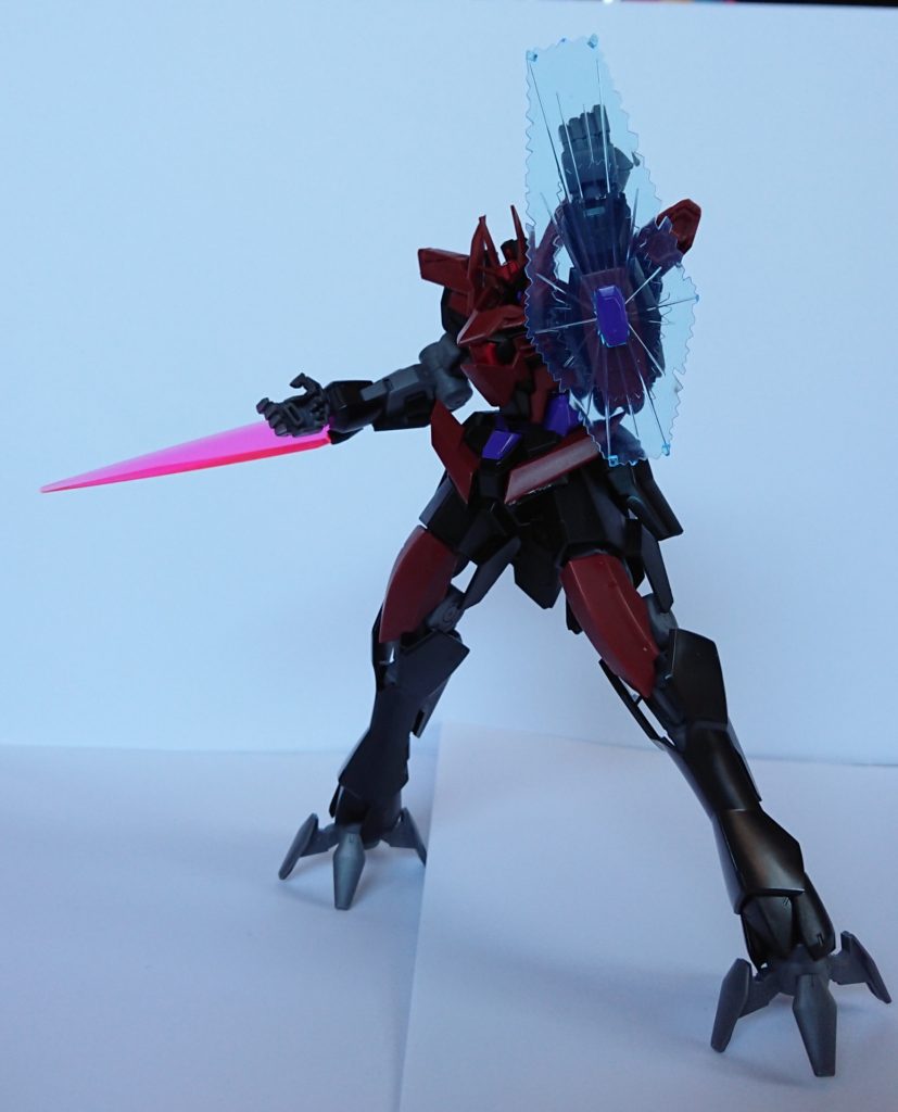 ザカル
ビームシールド