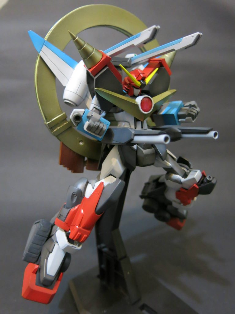 グレート先行者–3枚目/制作者:コー