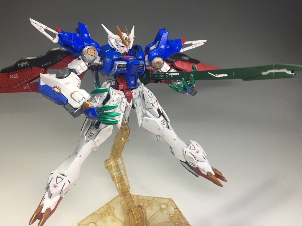 ディスティニーガンダムモンスター–4枚目/制作者:@rx78787878