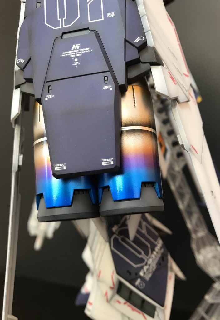 Hi-νでも、この塗装をやってみようかな❓笑