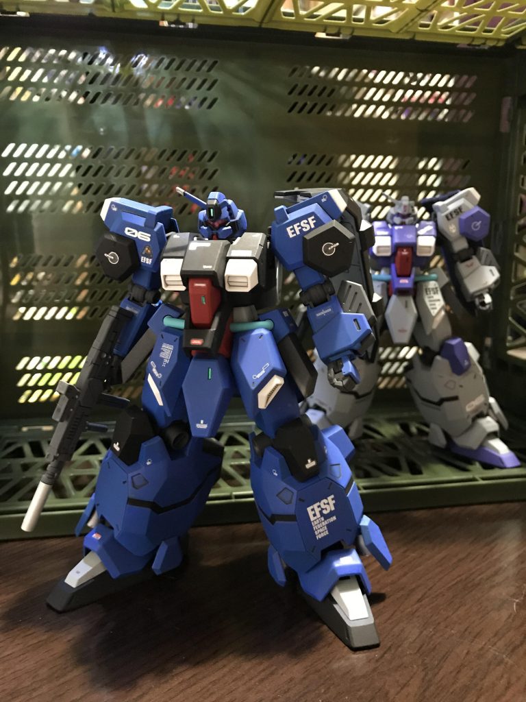 グスタフカール、レズン機でした👍