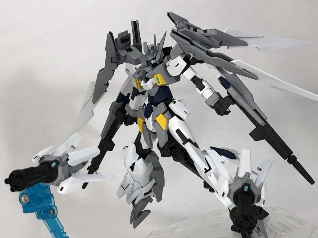 ガンダムAGEIIドラグマグナ–8枚目/制作者：Xe-LD