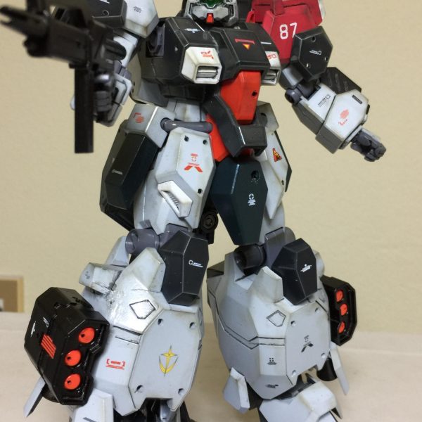 完成！グスタフ・カール(ユニコーンVer.)