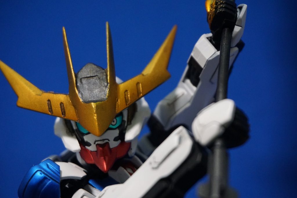 バルバトス ルプスレクス–8枚目/制作者：友ぽん