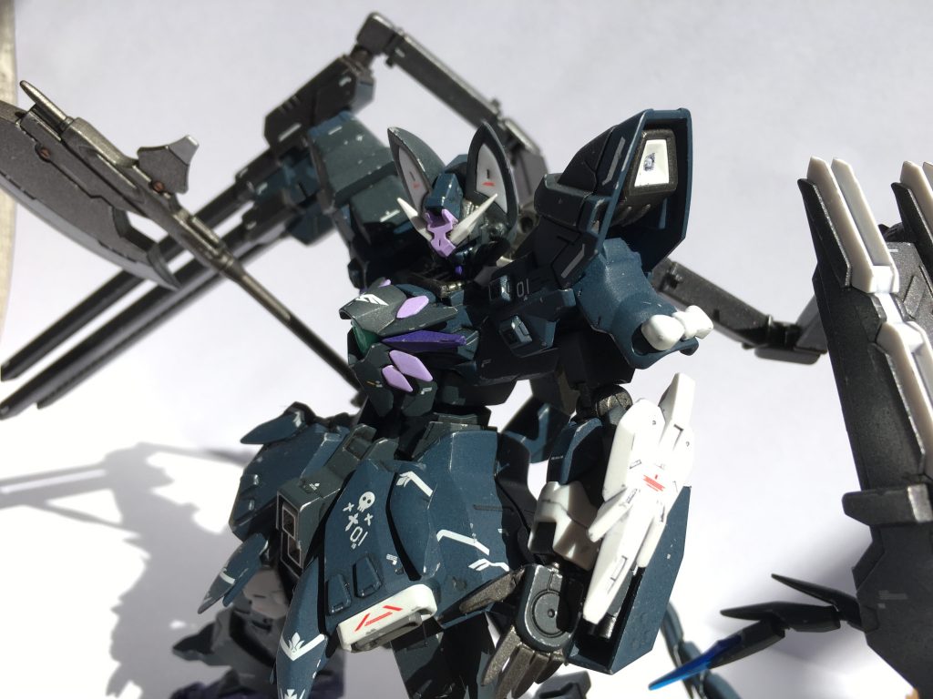 可愛く、かつカッコよく、これが俺のモットーです。