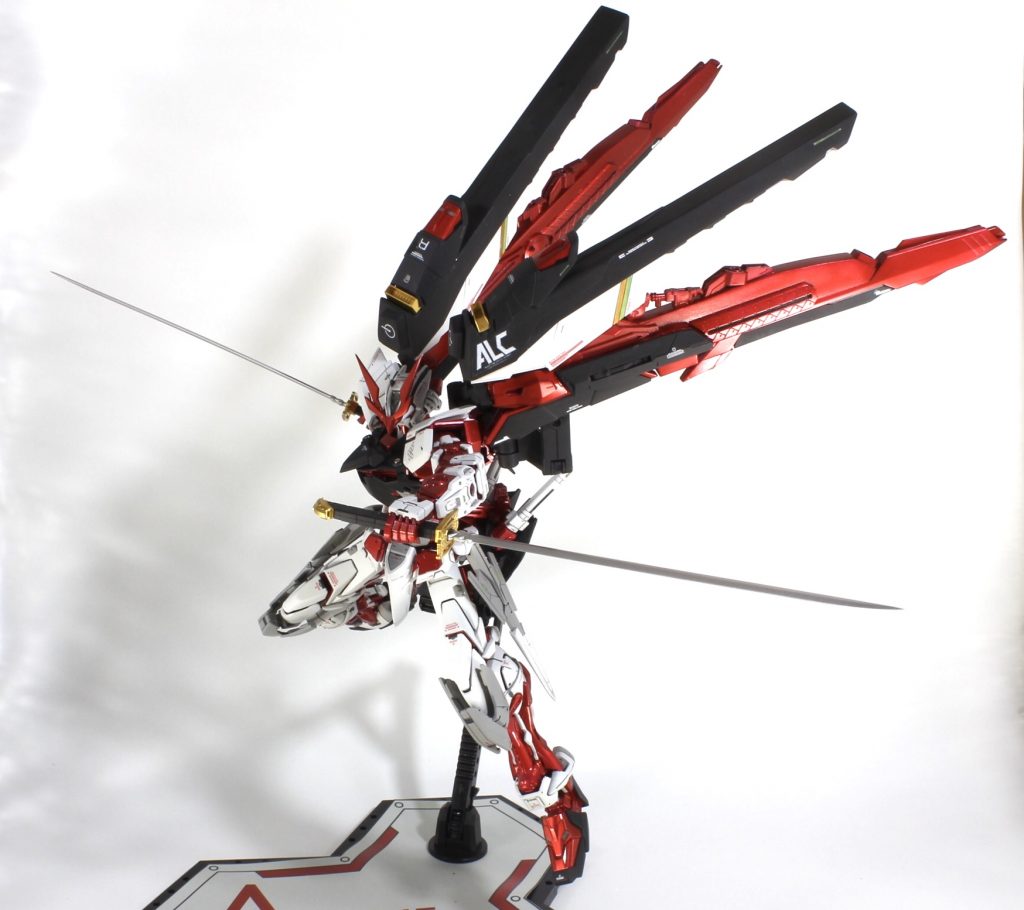 ちょっとフリーダムを意識してみたりしました