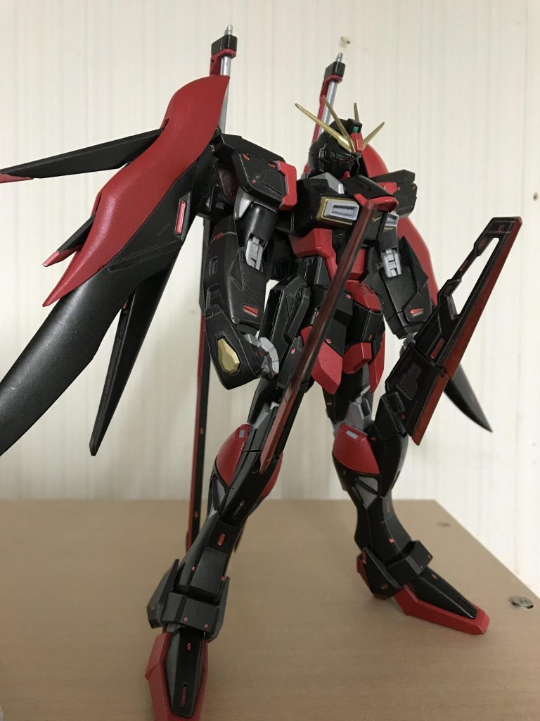 デスティニーインパルス–2枚目/制作者：@katorea19