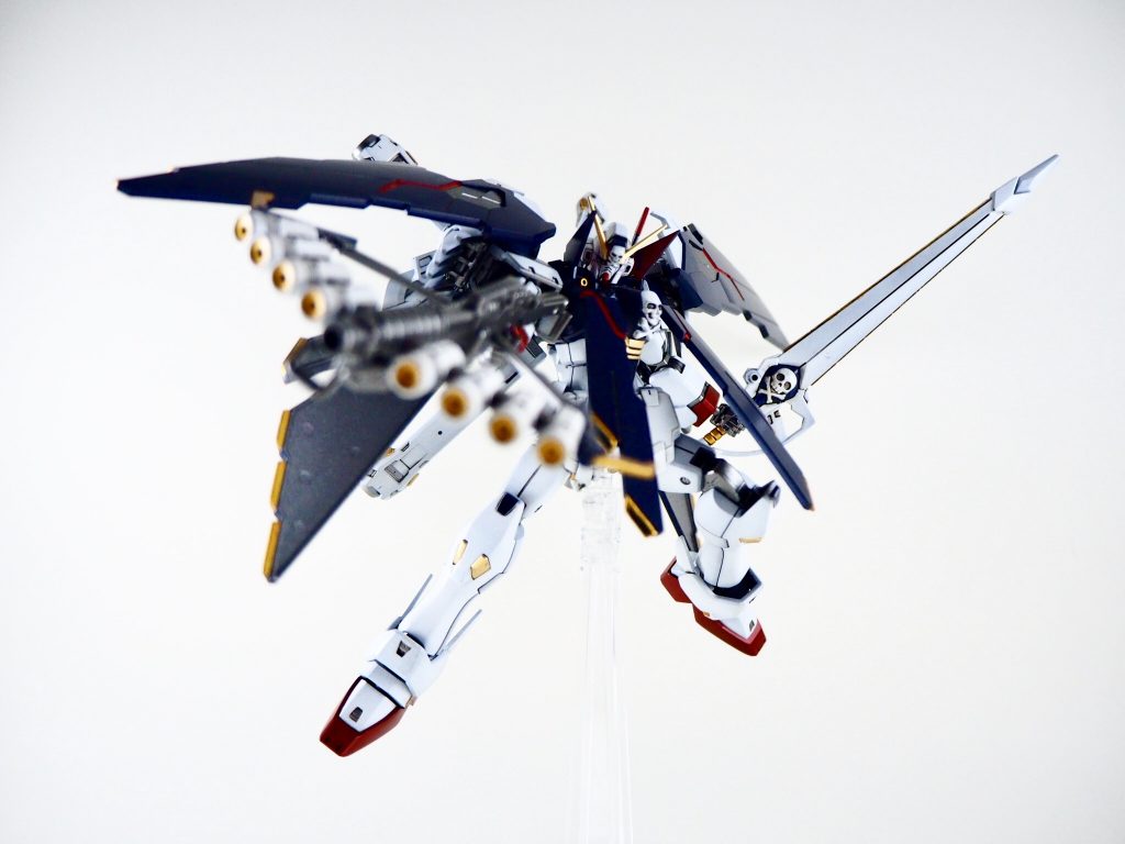 最後のクロスボーンガンダム–4枚目/制作者：ヤマクロス